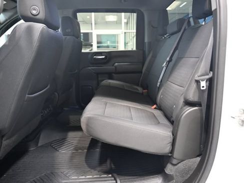 Used 2022 Chevrolet Silverado 2500 LT w/ Convenience Package AWD/4WD image 12