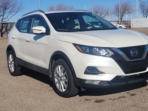 Certified 2020 Nissan Rogue Sport SV w/ Technology Package image 4