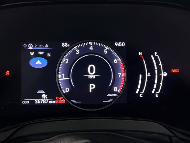 Certified 2024 Lexus RX 350 Premium Plus w/ Cold Area Package FWD image 17