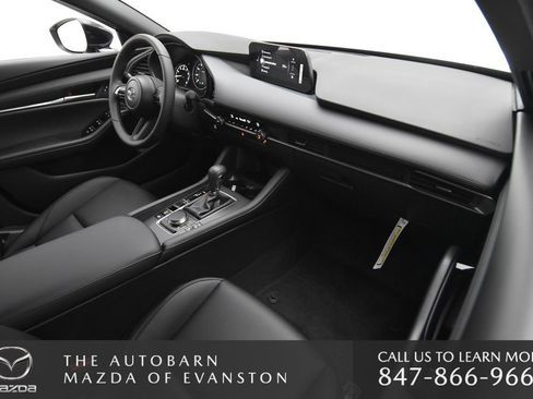 New 2026 MAZDA MAZDA3 s Sport image 28