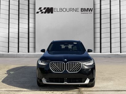 New 2026 BMW X3 xDrive30i