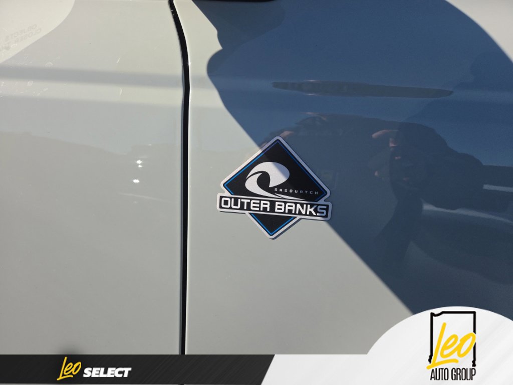 Used 2023 Ford Bronco Outer Banks w/ Sasquatch Package AWD/4WD image 5