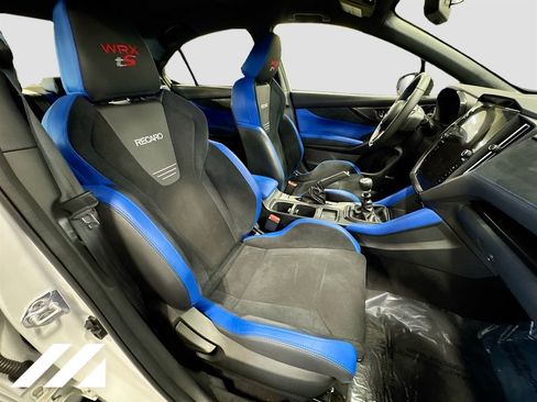 Used 2025 Subaru WRX tS w/ Popular Package #1A AWD/4WD image 30