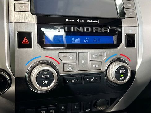 Used 2020 Toyota Tundra Limited w/ Limited Premium Package AWD/4WD image 26