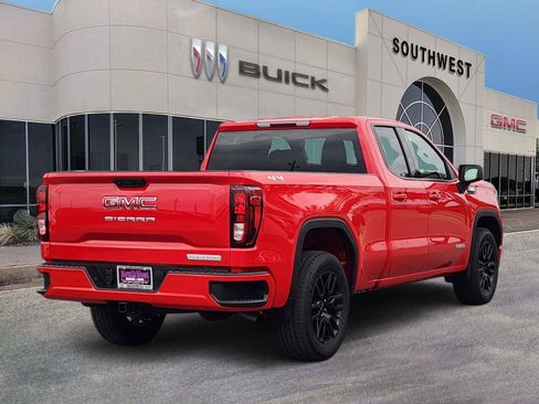 New 2026 GMC Sierra 1500 Elevation AWD/4WD image 5