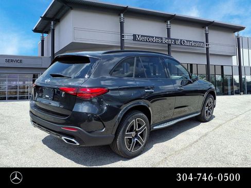 New 2026 Mercedes-Benz GLC 300 4MATIC image 3