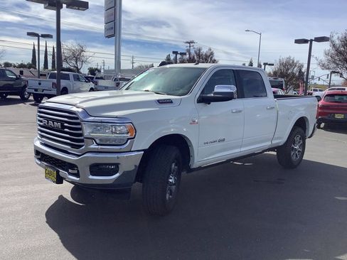 Used 2019 RAM 3500 Limited image 5