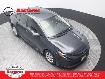 Used 2023 Toyota Corolla LE w/ Carpet Mat Package (TMS)