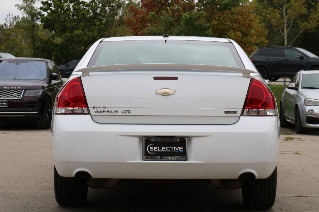 Used 2014 Chevrolet Impala LTZ FWD image 11