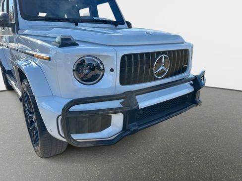 Certified 2025 Mercedes-Benz G 63 AMG 4MATIC image 7