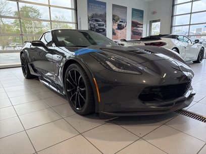 Used 2017 Chevrolet Corvette Grand Sport