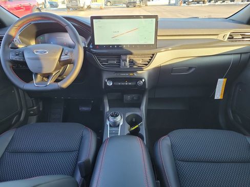 New 2026 Ford Escape ST-Line w/ Tech Pack #1 image 11