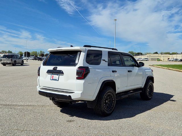Used 2023 Toyota 4Runner TRD Off-Road AWD/4WD image 6