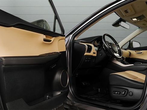 Used 2019 Lexus NX 300 AWD w/ Premium Package image 19