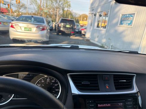 Used 2018 Nissan Sentra SV w/ All Weather Package FWD image 22