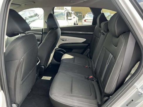 Certified 2024 Hyundai Tucson SEL AWD/4WD image 10