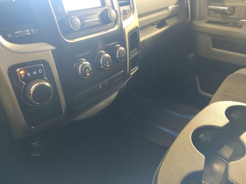 Used 2016 RAM 1500 Big Horn RWD image 26