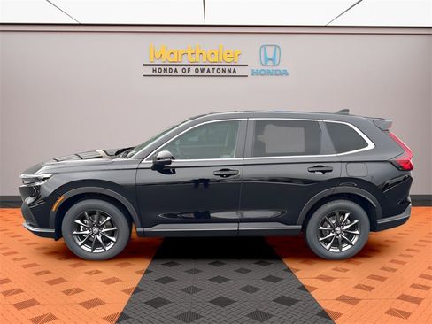 New 2026 Honda CR-V EX-L image 2