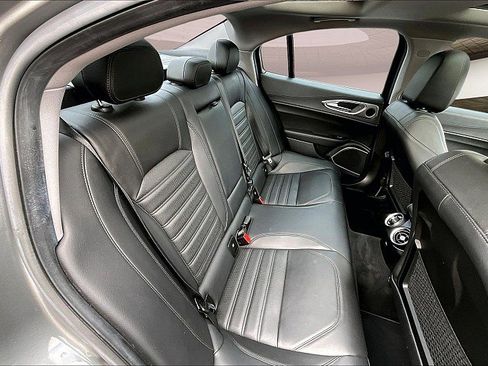 Used 2018 Alfa Romeo Giulia Ti Sport w/ Quick Order Package 22U Sport image 26