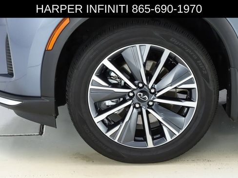 Certified 2026 INFINITI QX60 Luxe w/ Cargo Package AWD/4WD image 45
