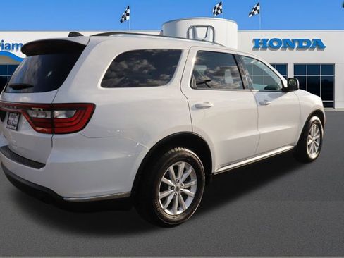 Used 2023 Dodge Durango SXT image 6