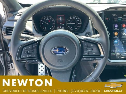 Used 2025 Subaru Crosstrek 2.5i Sport w/ Popular Package #4A AWD/4WD image 11