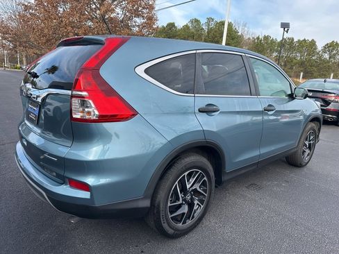 Used 2016 Honda CR-V SE image 3
