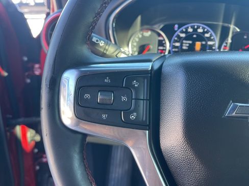 Certified 2024 Chevrolet Blazer RS w/ Driver Confidence II Package image 22