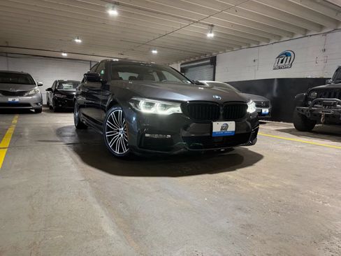 Used 2017 BMW 540i xDrive AWD/4WD image 6