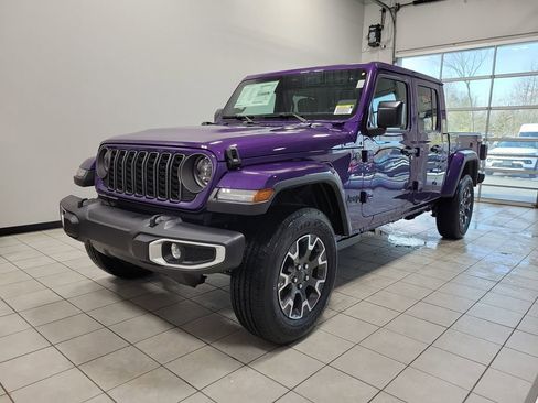 New 2026 Jeep Gladiator Sport image 2