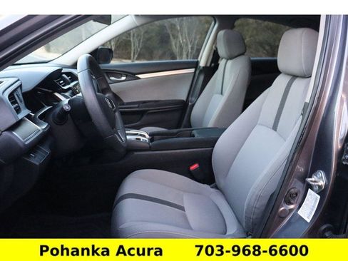 Used 2017 Honda Civic EX-T image 21