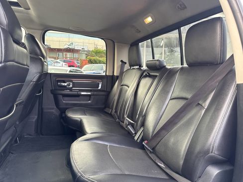 Used 2017 RAM 3500 Laramie w/ Convenience Group image 21