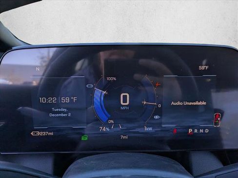 New 2026 Chevrolet Equinox EV RS image 11