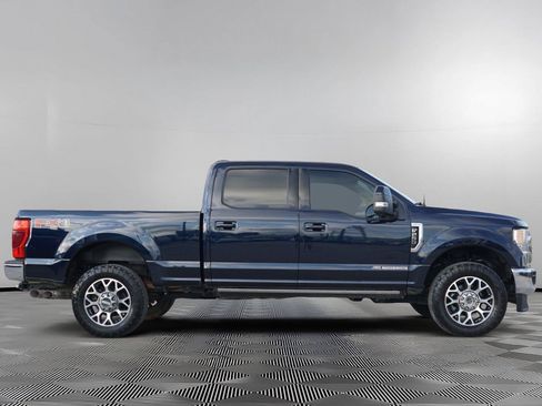Certified 2022 Ford F250 Lariat w/ Lariat Ultimate Package AWD/4WD image 4