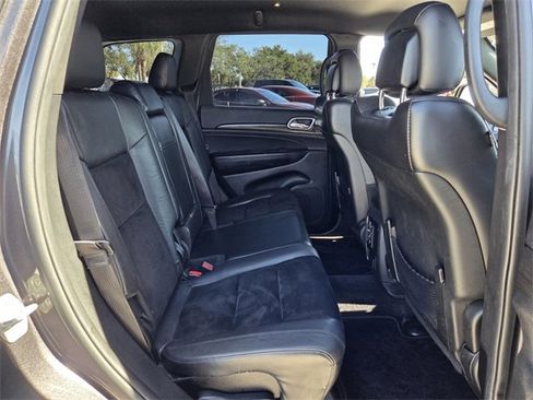 Certified 2018 Jeep Grand Cherokee Altitude image 17