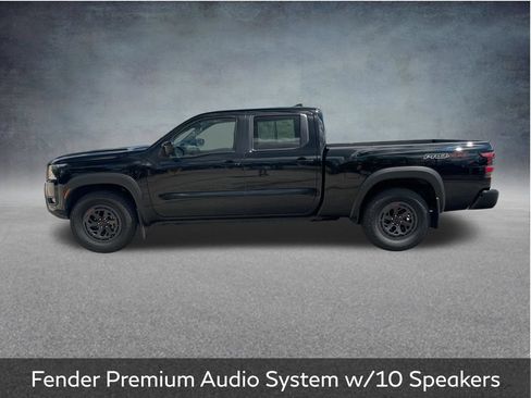 Used 2025 Nissan Frontier PRO-4X w/ Pro Premium Package AWD/4WD image 5