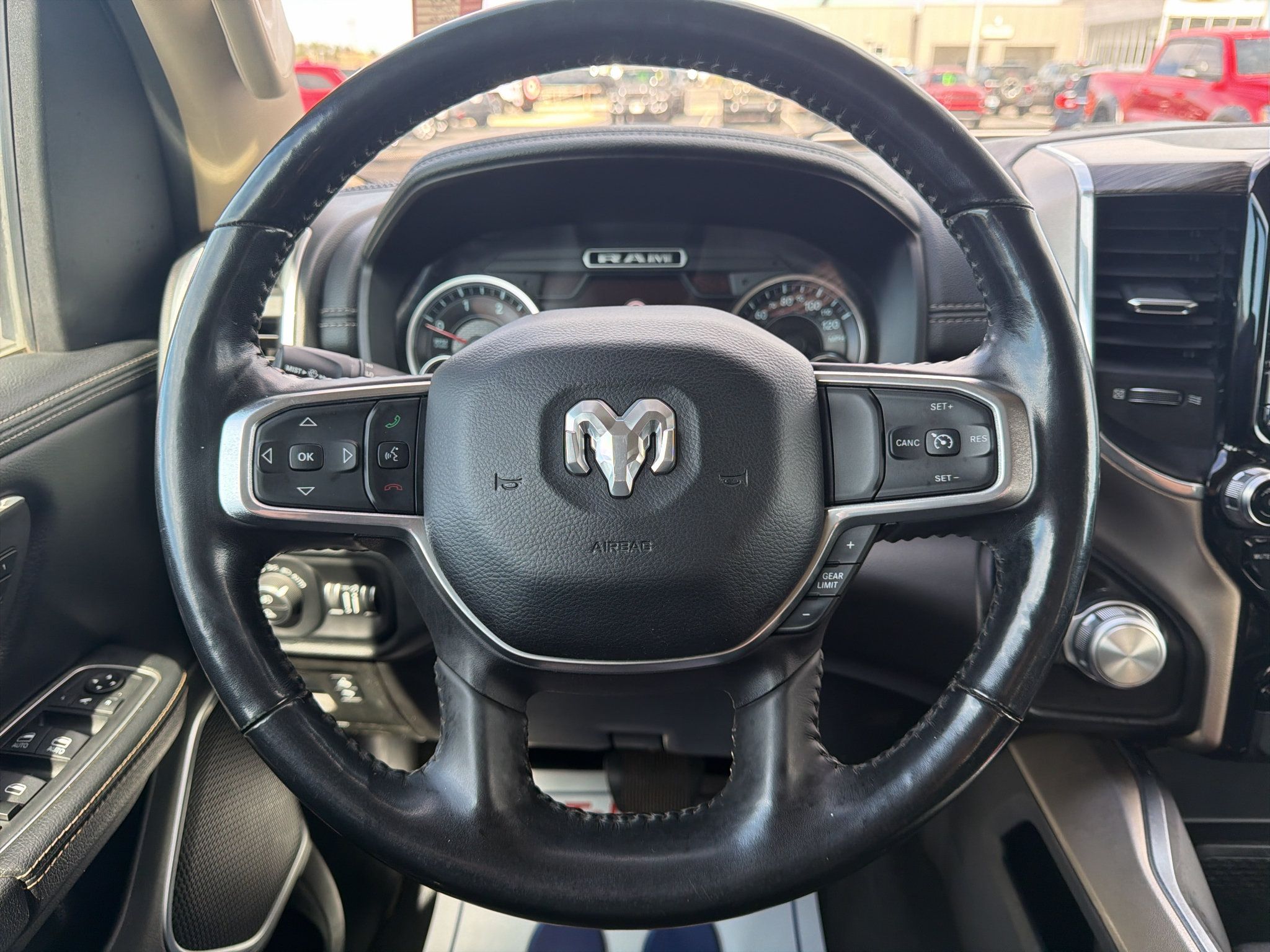 Certified 2020 RAM 1500 Laramie AWD/4WD image 9