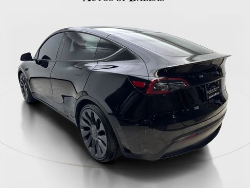 Used 2024 Tesla Model Y Performance AWD/4WD image 9