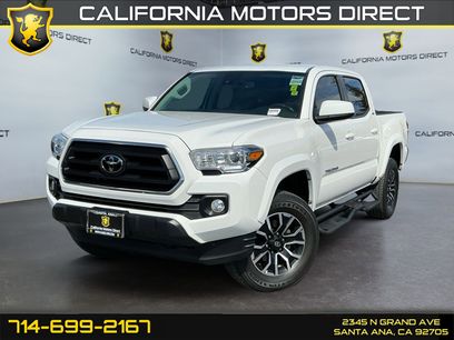 Used 2022 Toyota Tacoma SR5