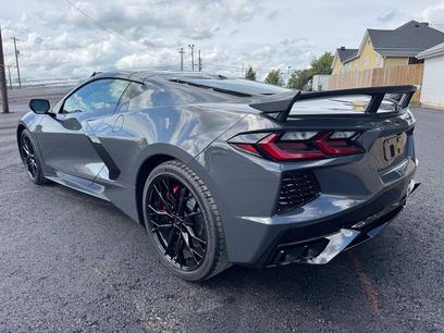 New 2027 Chevrolet Corvette Stingray Coupe w/ Z51 Performance Package