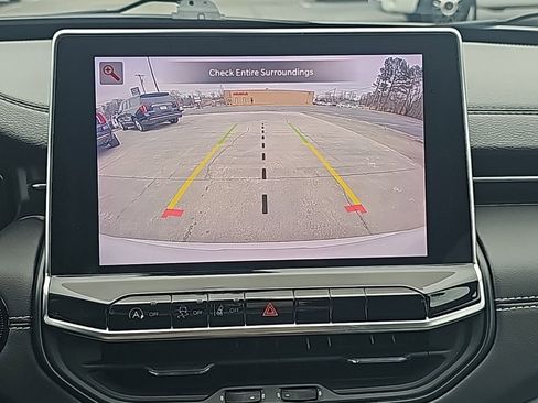 Used 2022 Jeep Compass High Altitude image 21