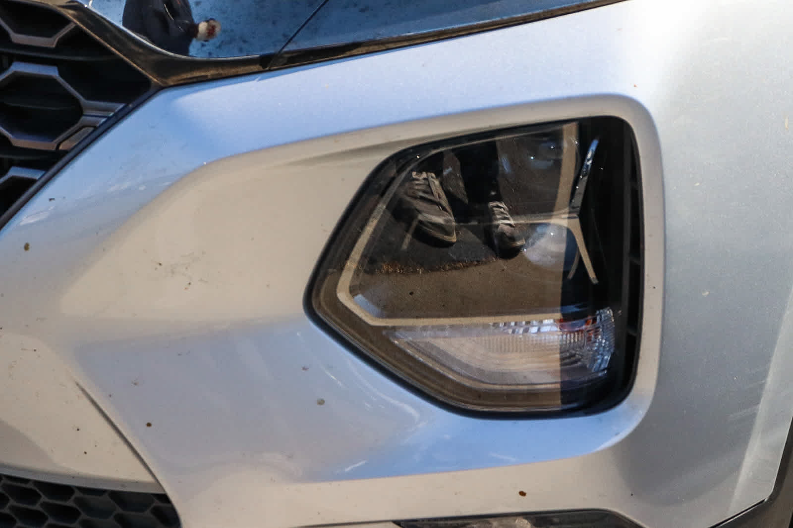 Used 2020 Hyundai Santa Fe Limited w/ Cargo Package FWD image 4