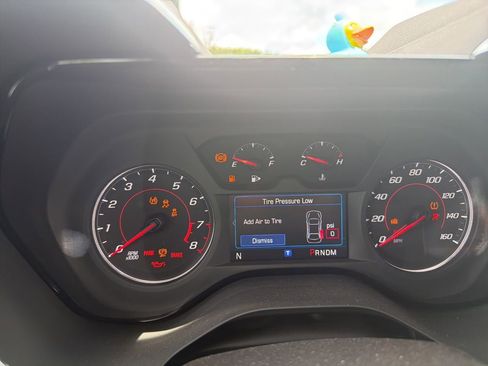 Used 2021 Chevrolet Camaro LS image 16