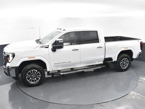 Used 2024 GMC Sierra 2500 SLT w/ Texas SLT Premium Package image 29