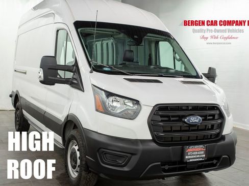 Used 2020 Ford Transit 350 148 High Roof image 1