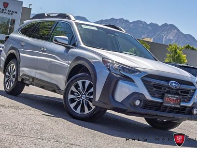 Used 2025 Subaru Outback Touring w/ Popular Package #2
