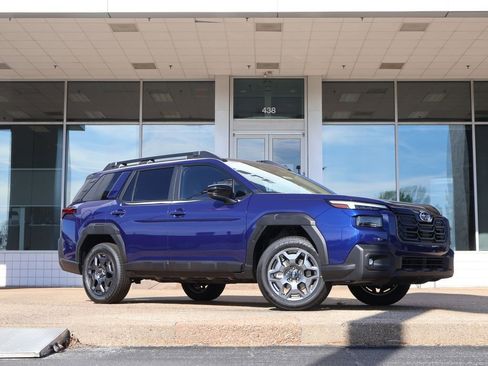 New 2026 Subaru Outback Premium image 1