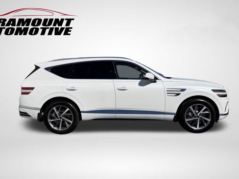 Used 2026 Genesis GV80 3.5T Advanced AWD/4WD image 23