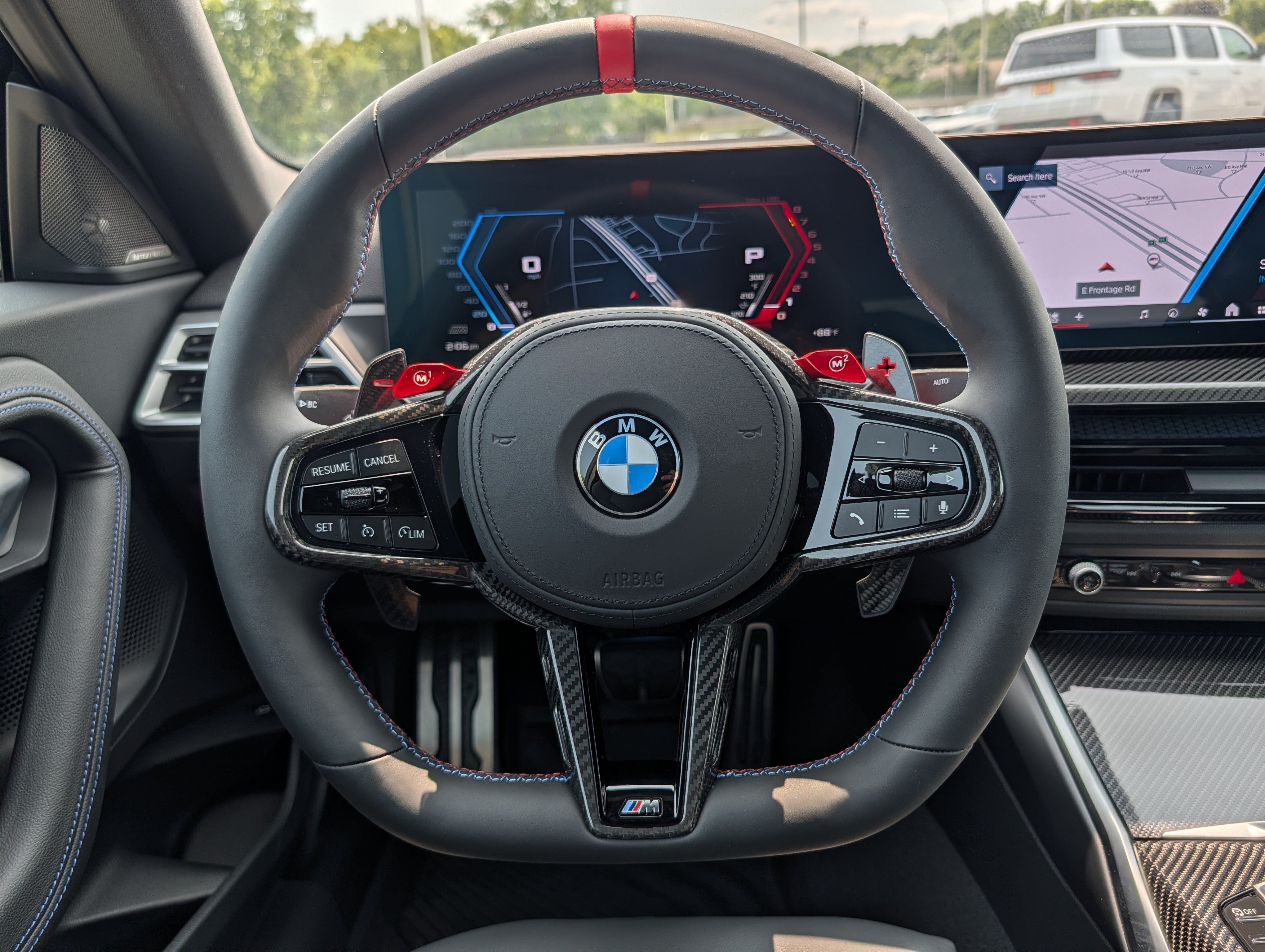 Used 2025 BMW M2 RWD image 25