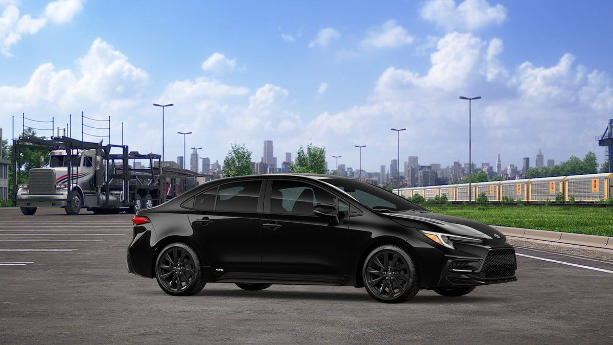 New 2027 Toyota Corolla SE w/ SE Premium Package AWD/4WD image 13